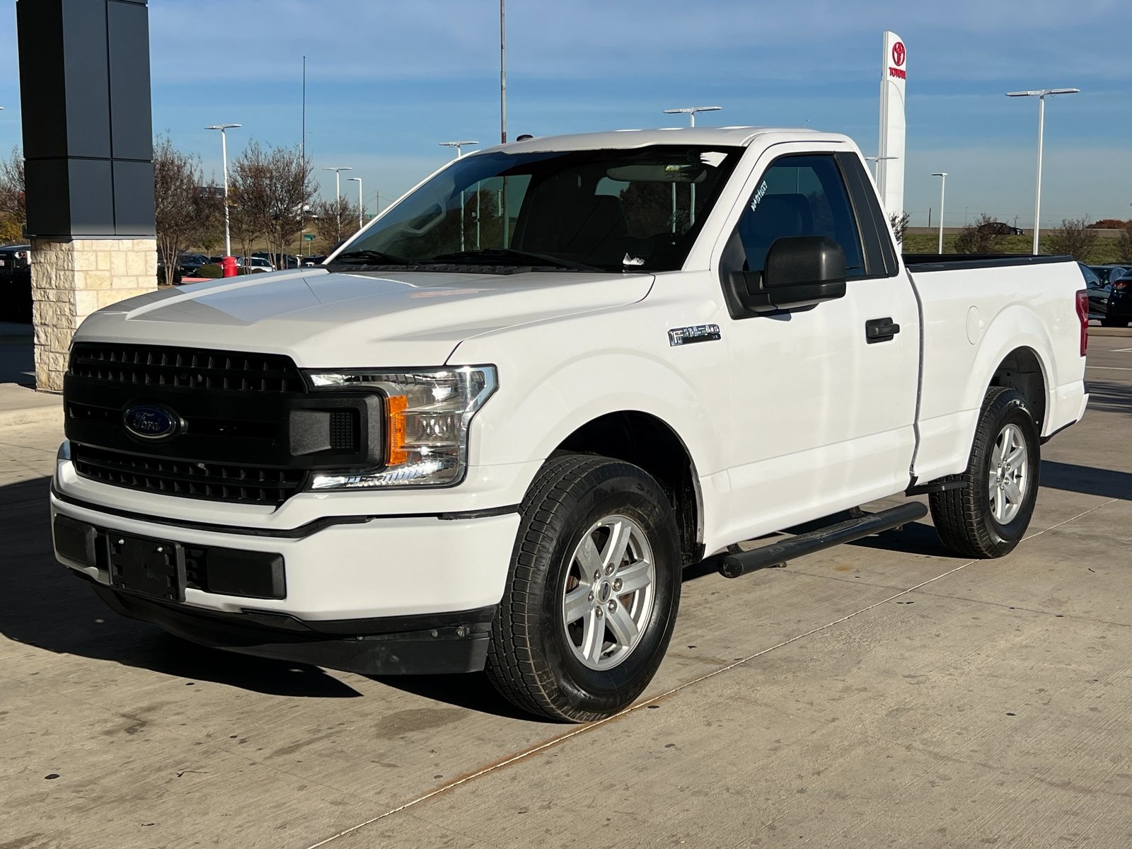 2018 Ford F-150 XL's photo