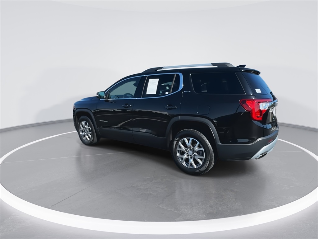 2020 Gmc Acadia SLT photo 6