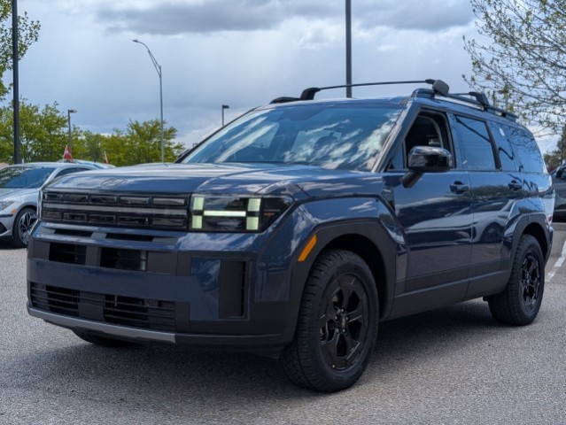 2025 Hyundai SANTA FE XRT