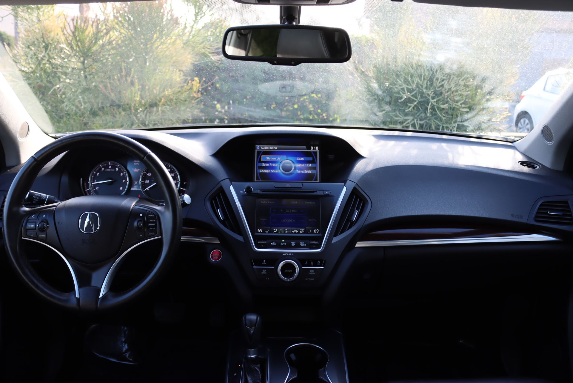 2015 Acura MDX photo 6