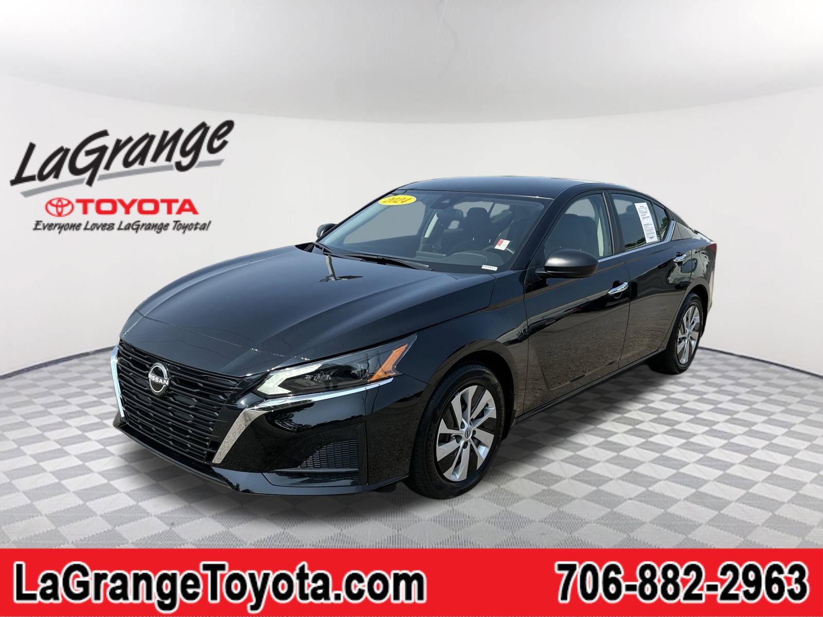 2024 Nissan Altima