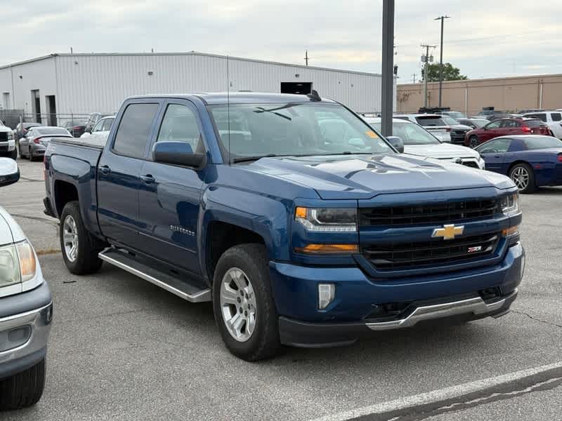 2017 Chevrolet Silverado 1500