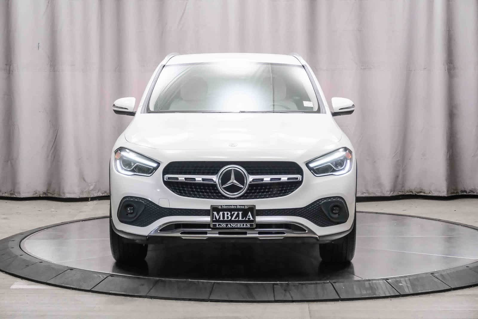 2022 Mercedes Benz GLA 250 photo 3
