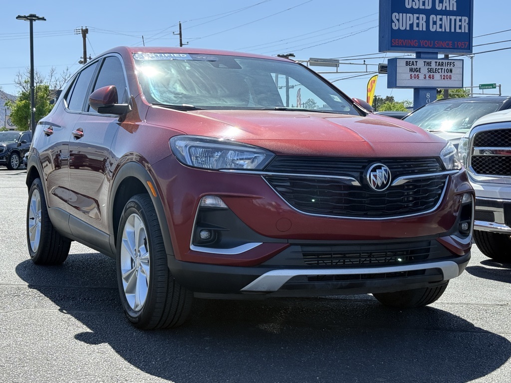 2023 Buick Encore GX