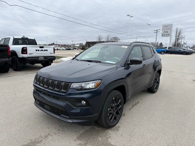 2026 Jeep Compass Altitude's photo