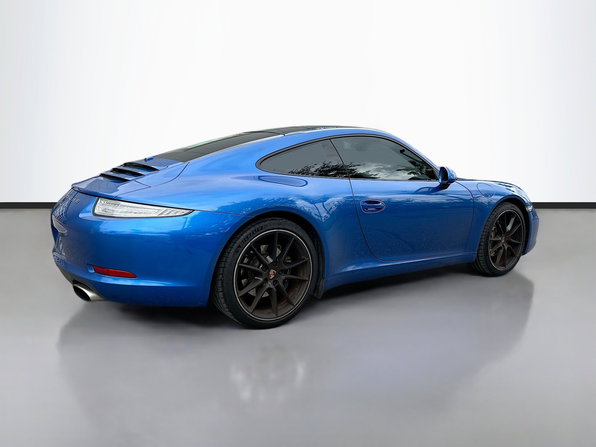 2014 Porsche 911 photo 4