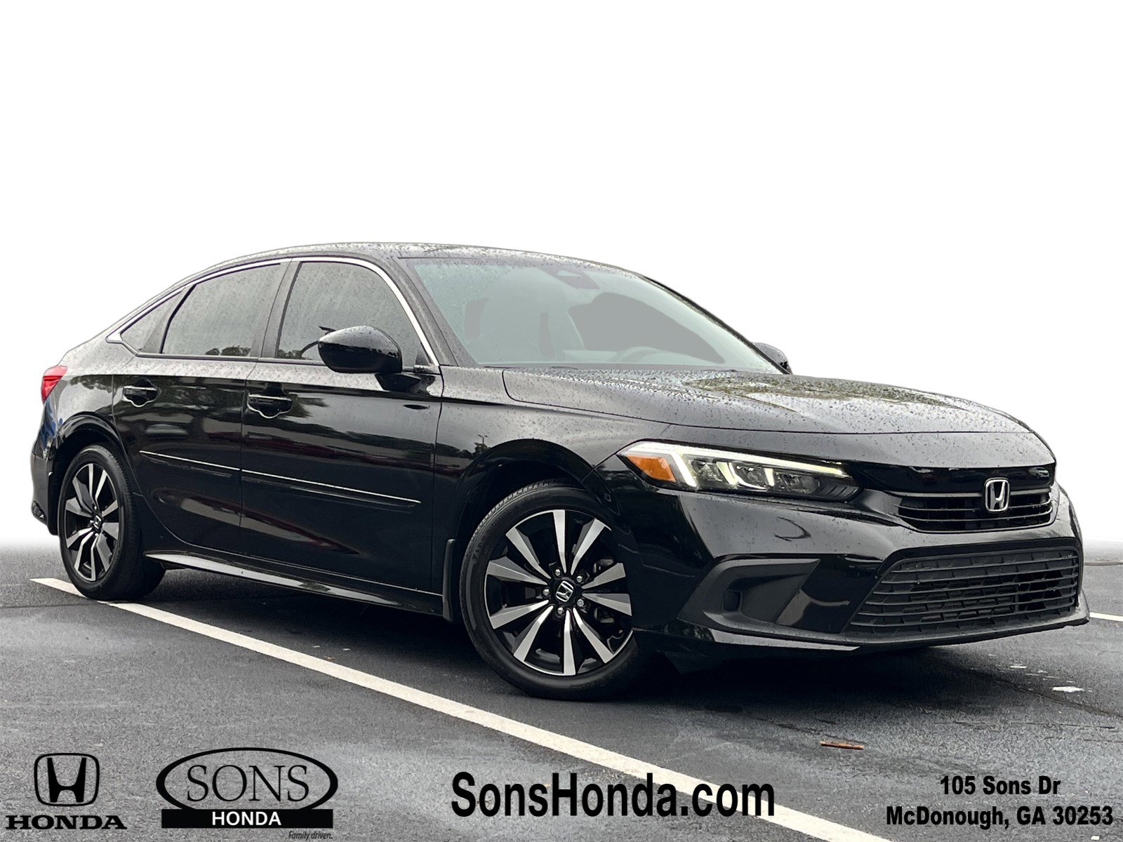 2023 Honda Civic