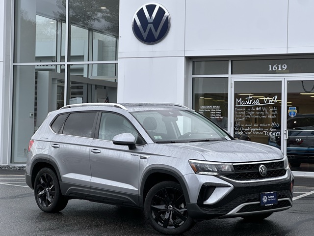 2023 Volkswagen Taos SE