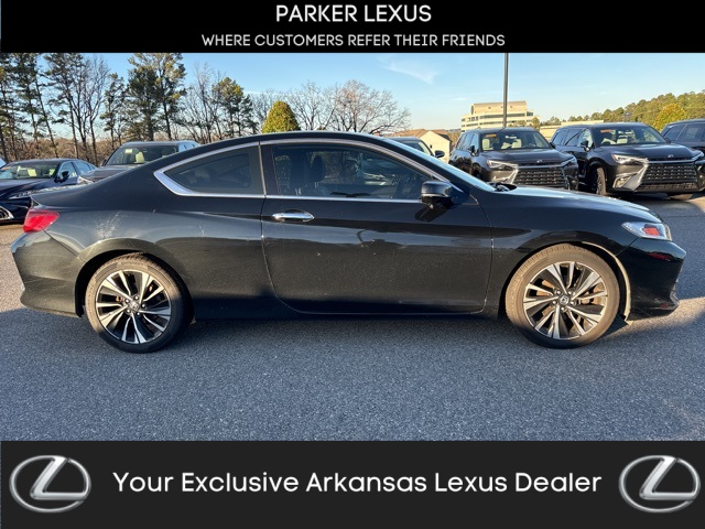 2016 Honda Accord EX-L's photo