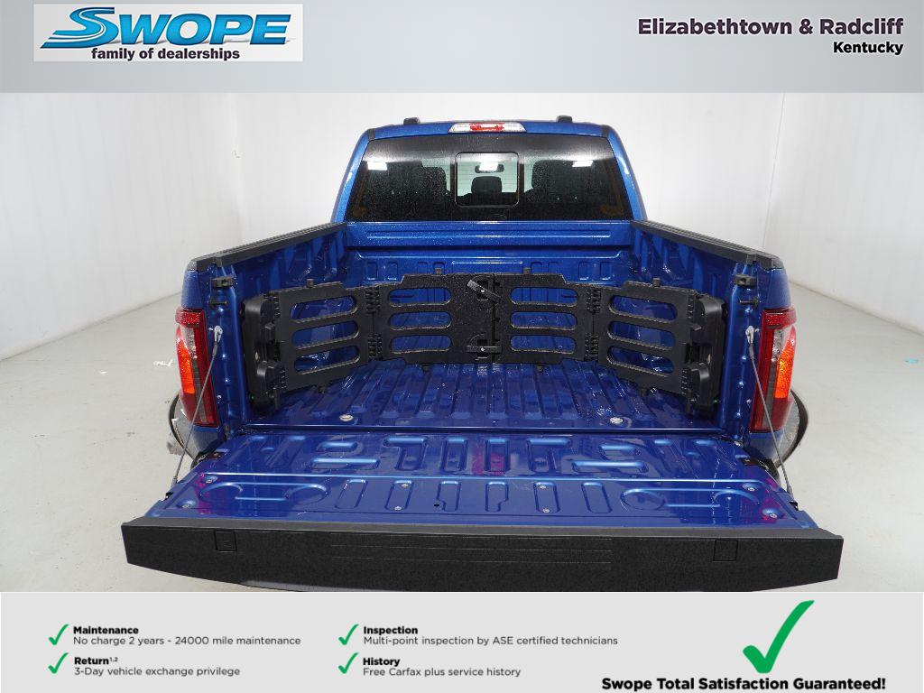 2024 Ford F-150 XLT photo 20