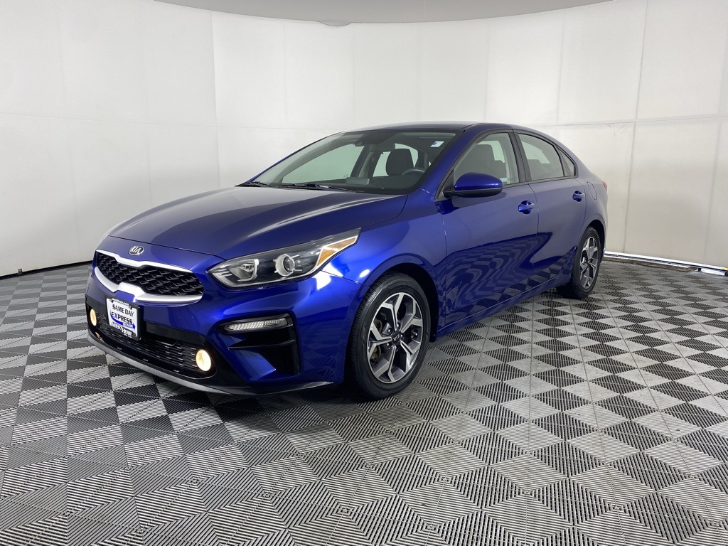 2019 Kia Forte LXS photo 5