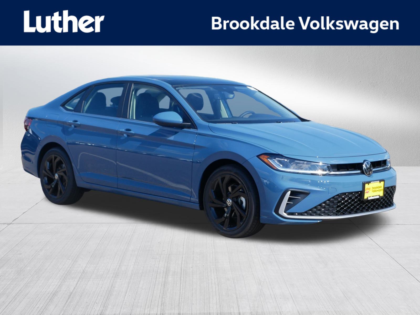 2025 Volkswagen Jetta SE's photo