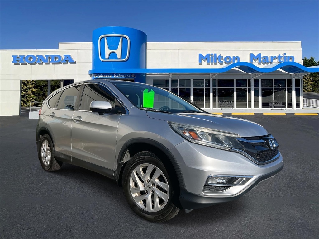 2015 Honda CR-V EX's photo