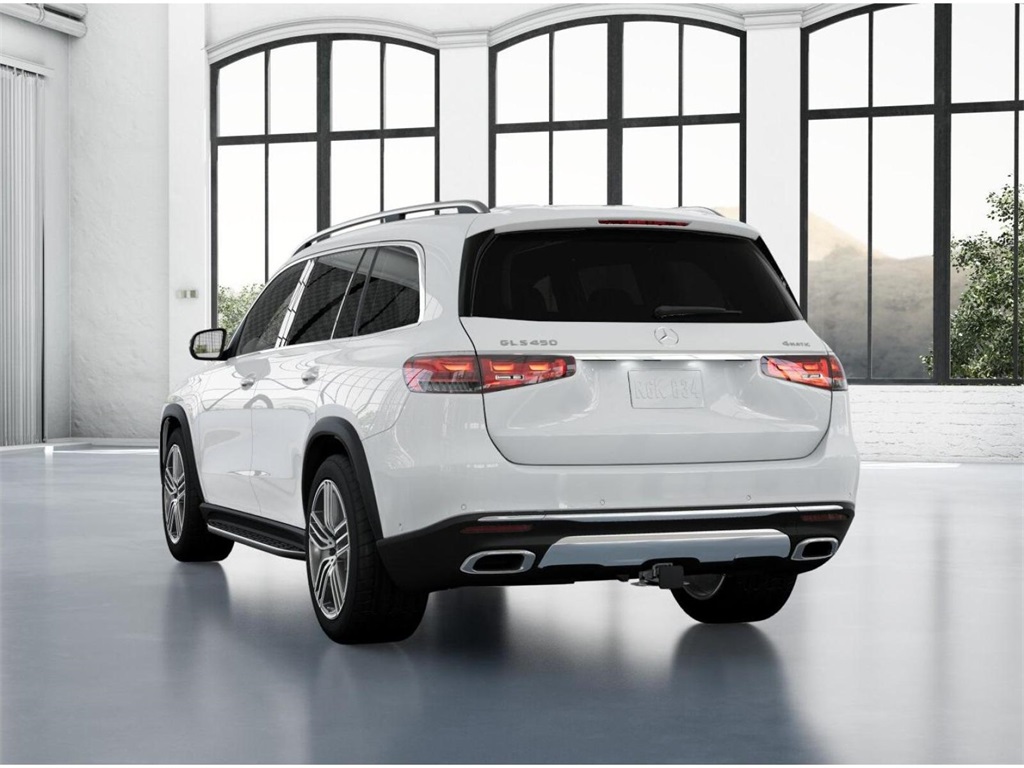 2026 Mercedes Benz GLS 450 4MATIC photo 25