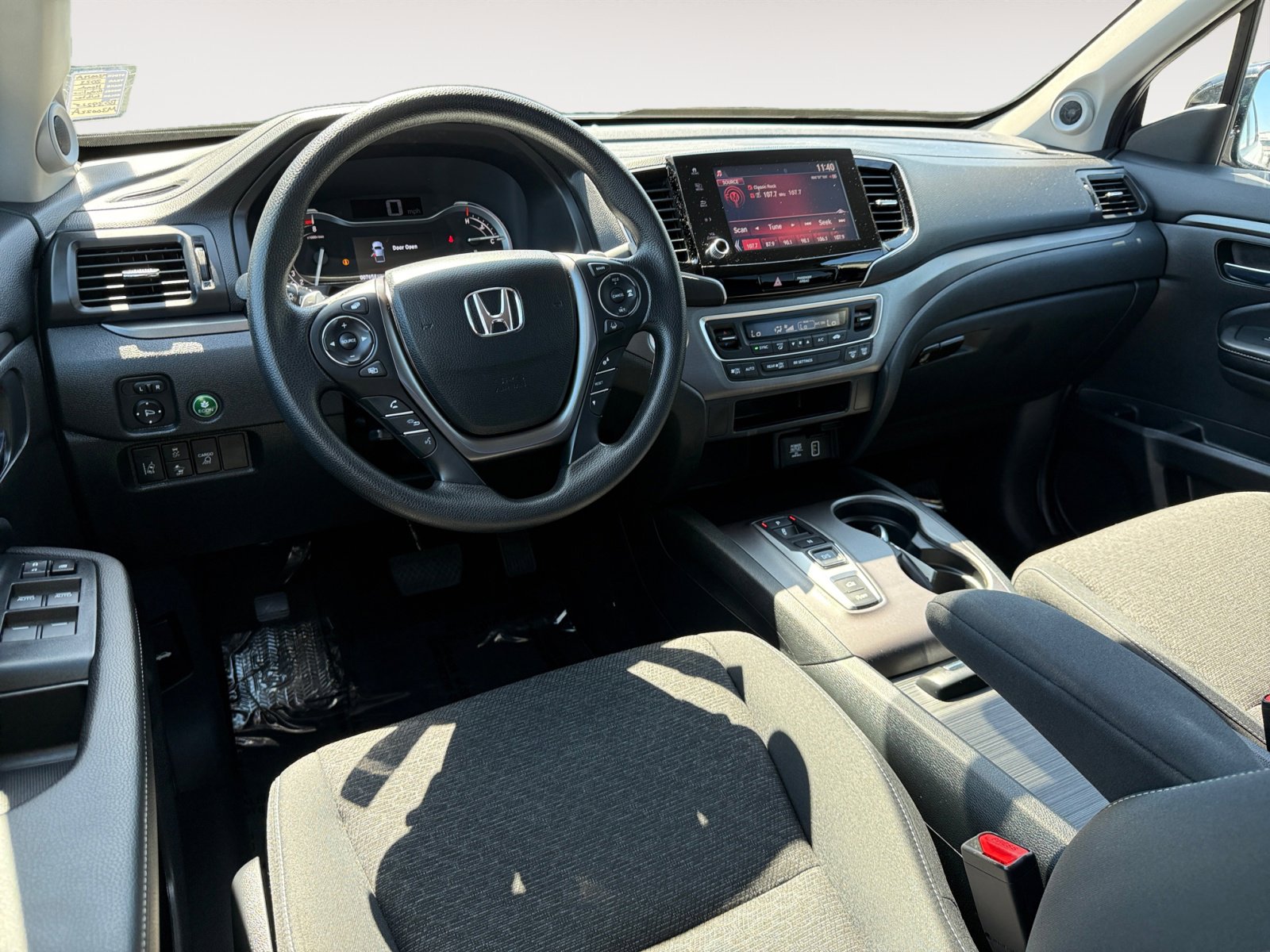 2023 Honda Ridgeline Sport photo 15