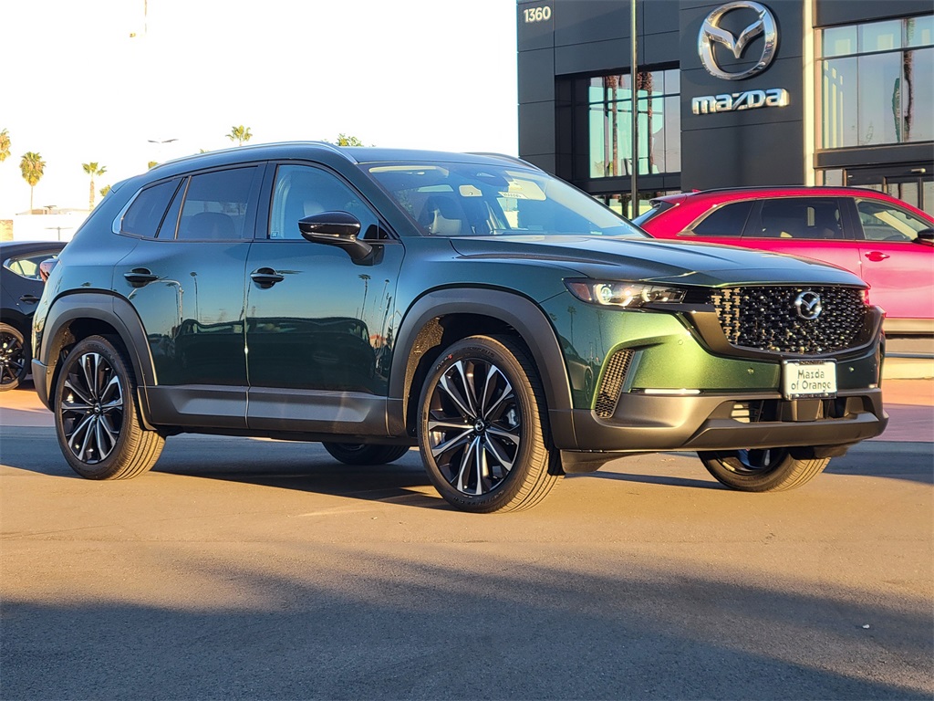 2026 Mazda CX-50 2.5 S Premium photo 3