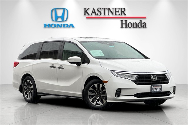 2023 Honda Odyssey EX-L's photo