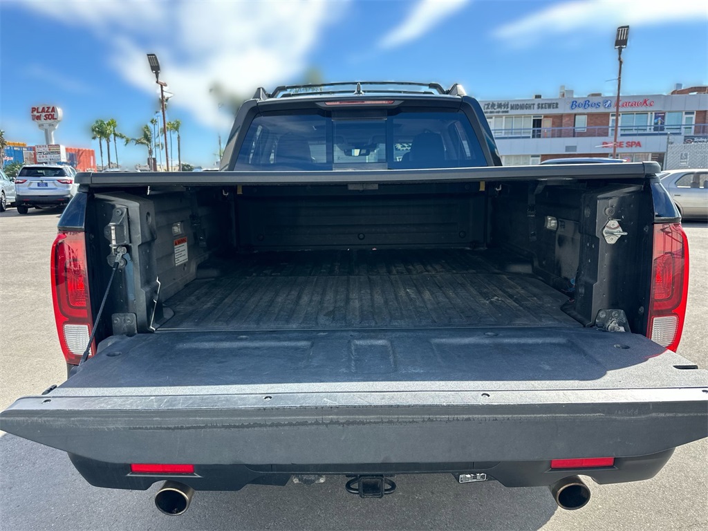 2022 Honda Ridgeline RTL-E photo 33