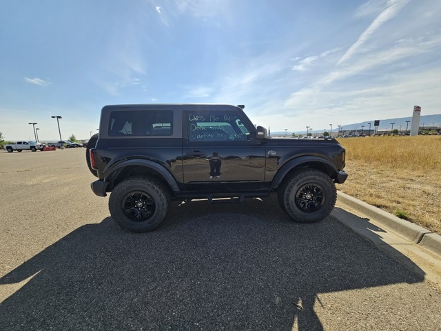 2022 Ford Bronco Wildtrak photo 4