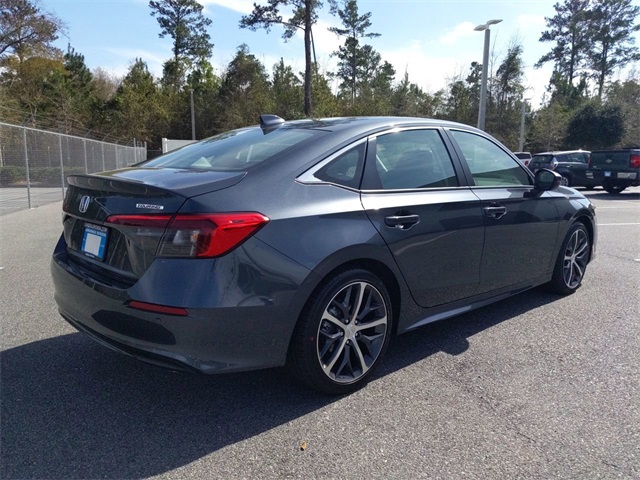 2024 Honda Civic Touring photo 4
