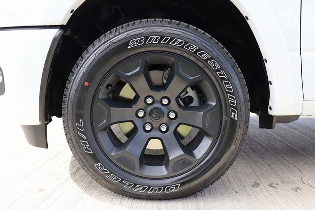 2026 Ram 1500 Big Horn photo 28