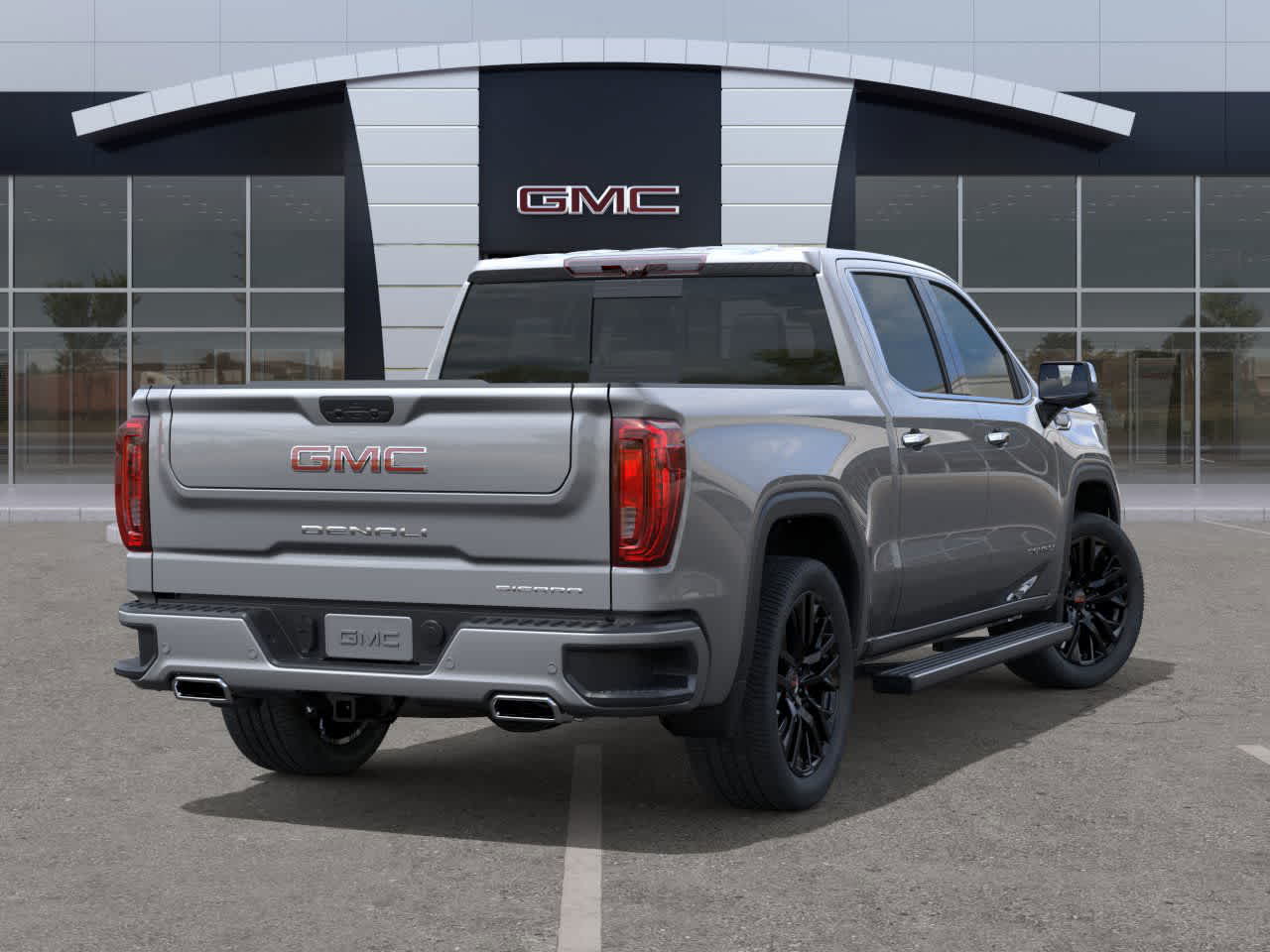 2026 Gmc Sierra 1500 Denali photo 4