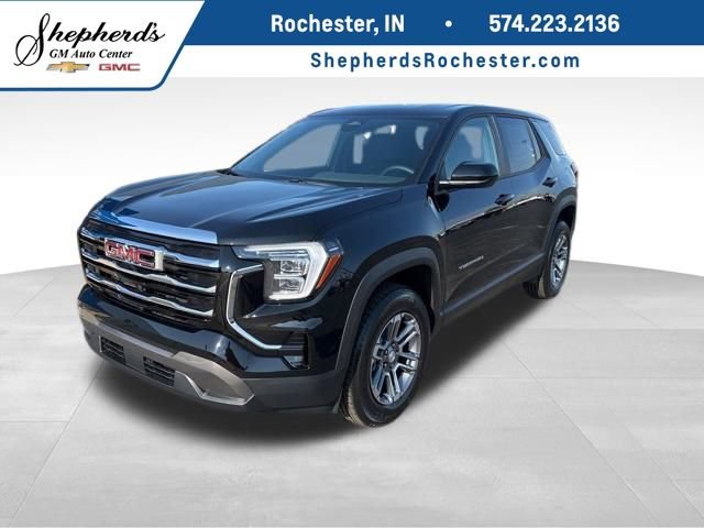 2026 GMC Terrain Elevation's photo