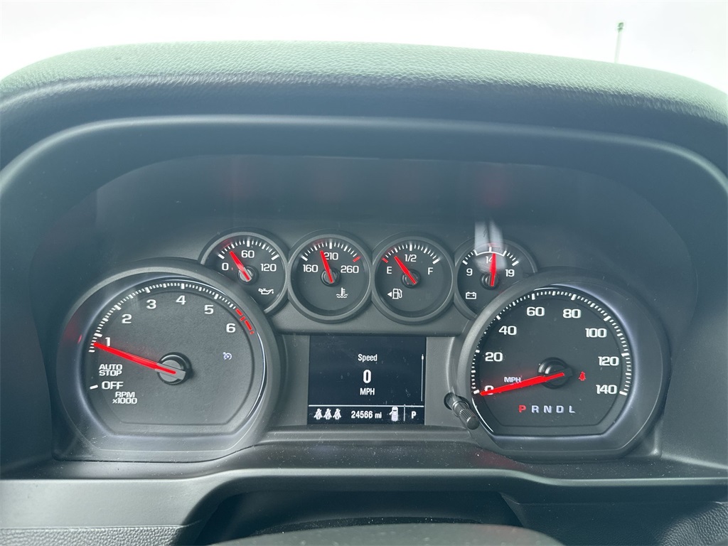 2024 Chevrolet Silverado 1500 Custom photo 20