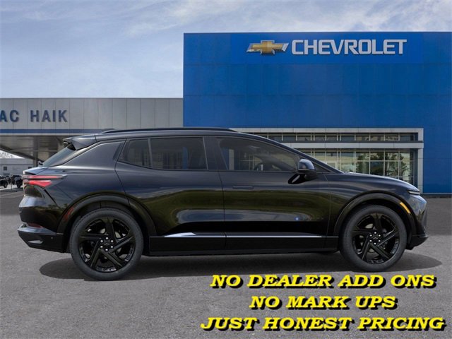 2026 Chevrolet Equinox EV 3RS photo 4
