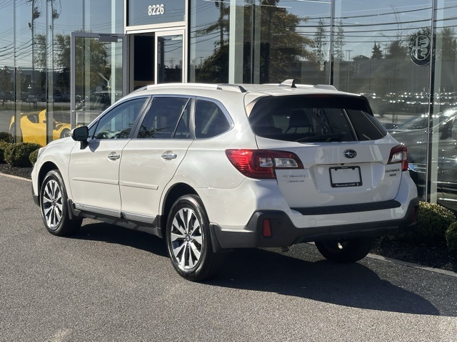 2018 Subaru Outback 3.6R photo 4