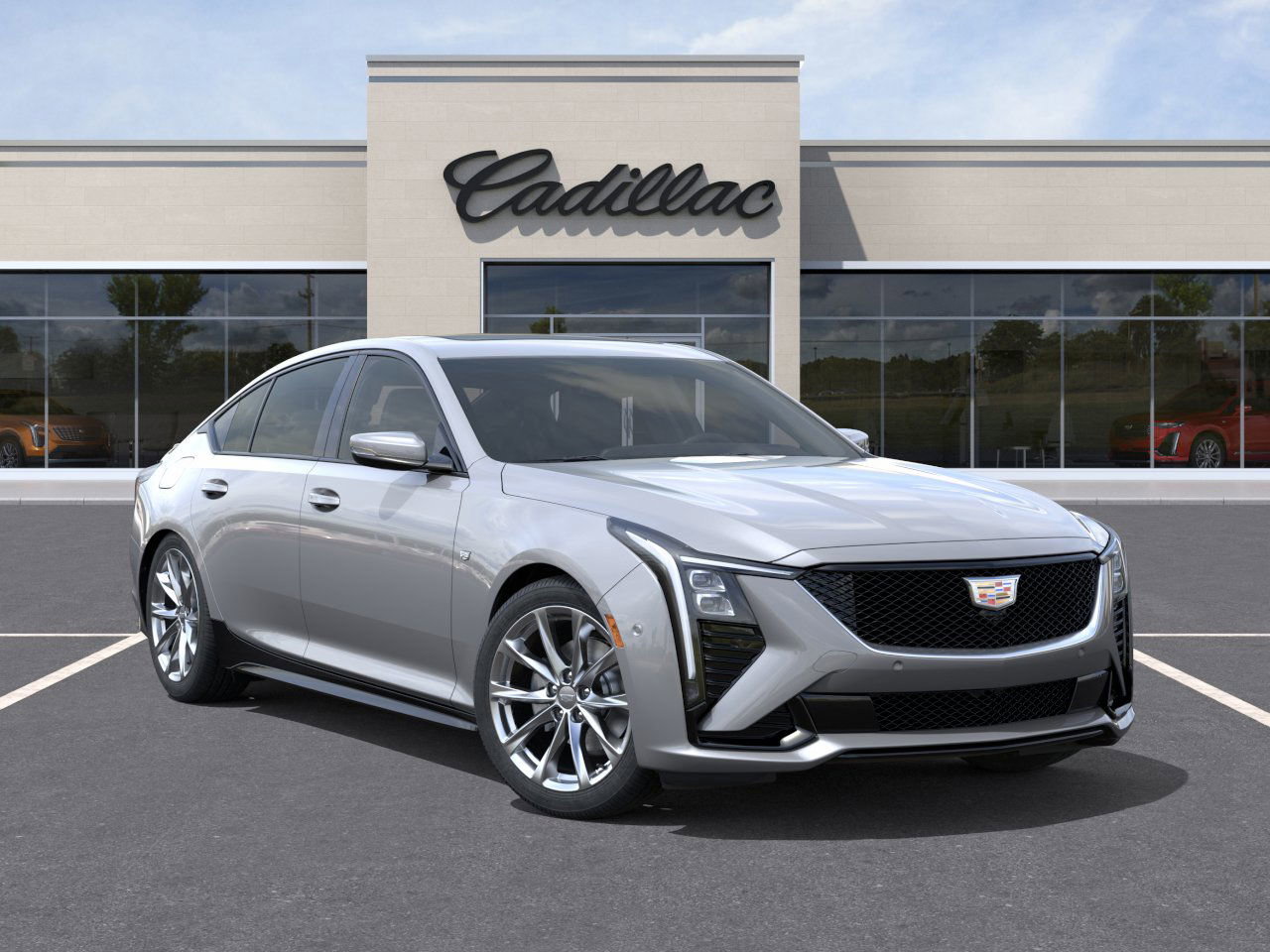 2026 Cadillac CT5 Sport photo 6