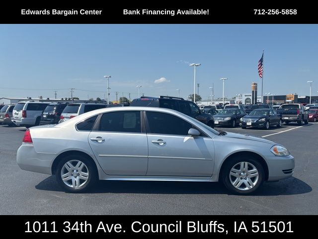 2014 Chevrolet Impala