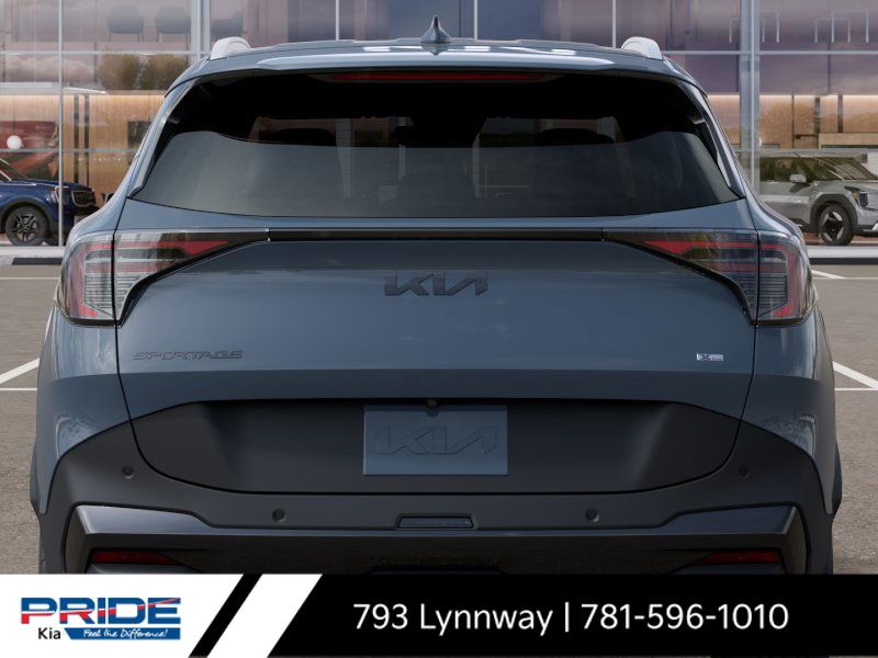 2026 Kia Sportage Hybrid X-Line photo 13