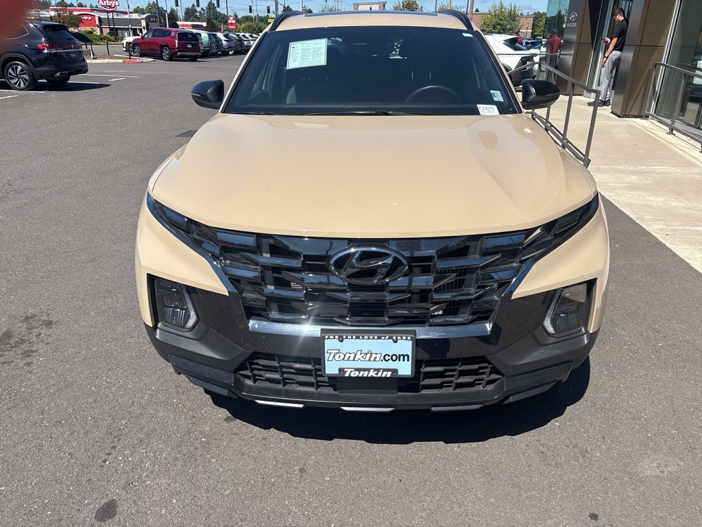 2024 Hyundai Santa Cruz XRT photo 3