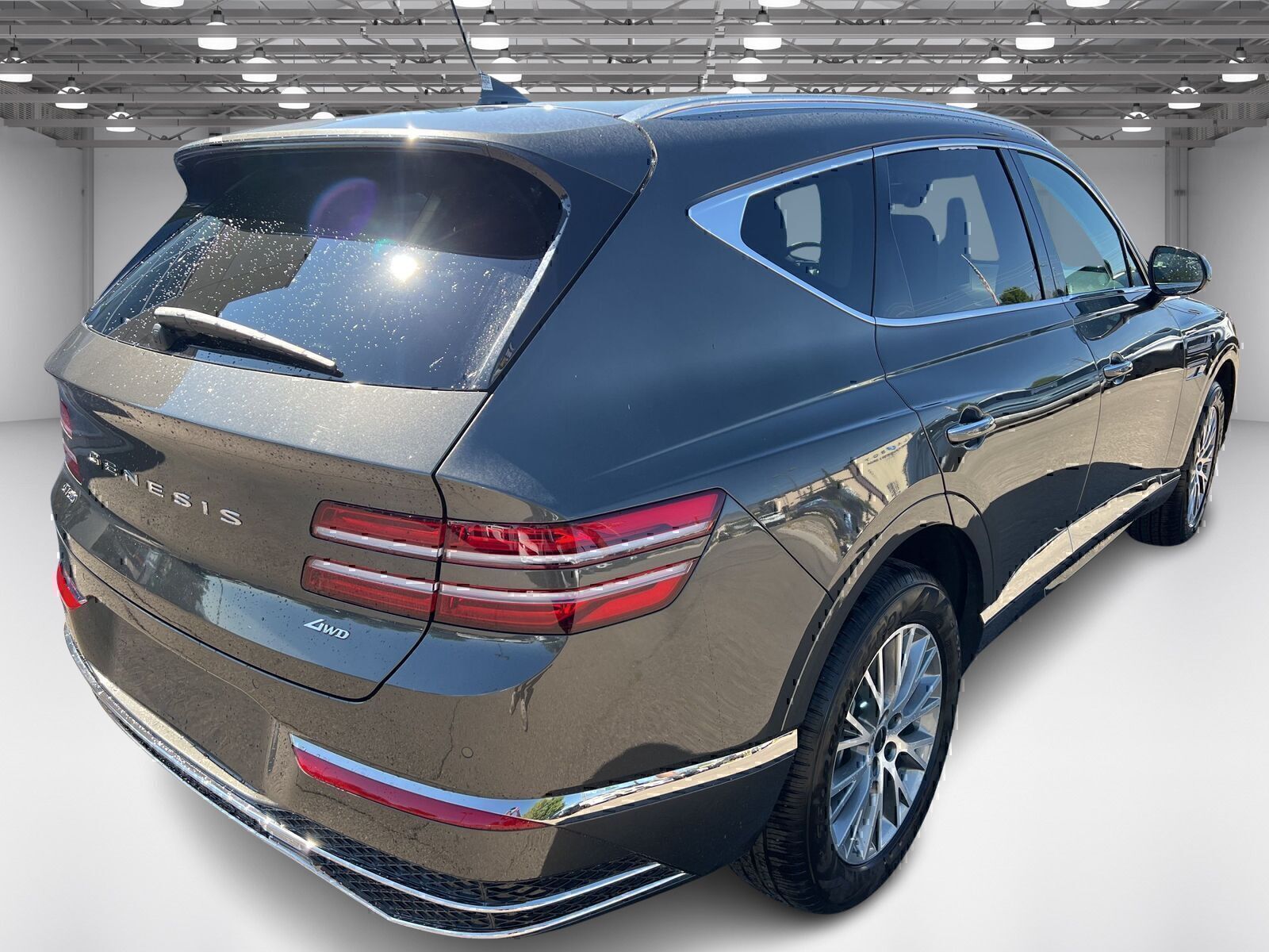 2025 Genesis GV80 2.5T Standard AWD photo 5