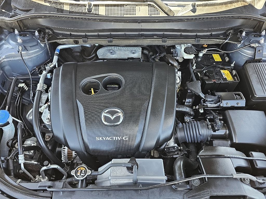 2023 Mazda CX-5 2.5 S Carbon photo 9