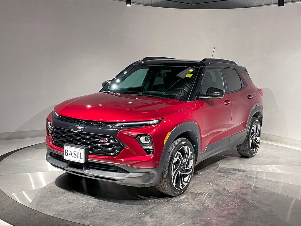 2025 Chevrolet Trailblazer RS photo 4