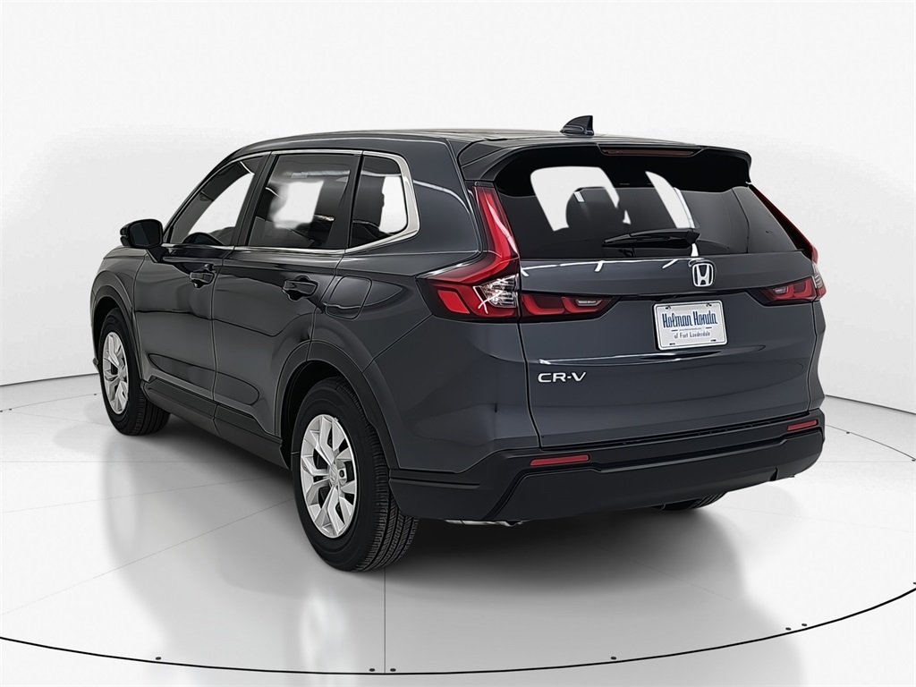 2026 Honda CR-V LX photo 8