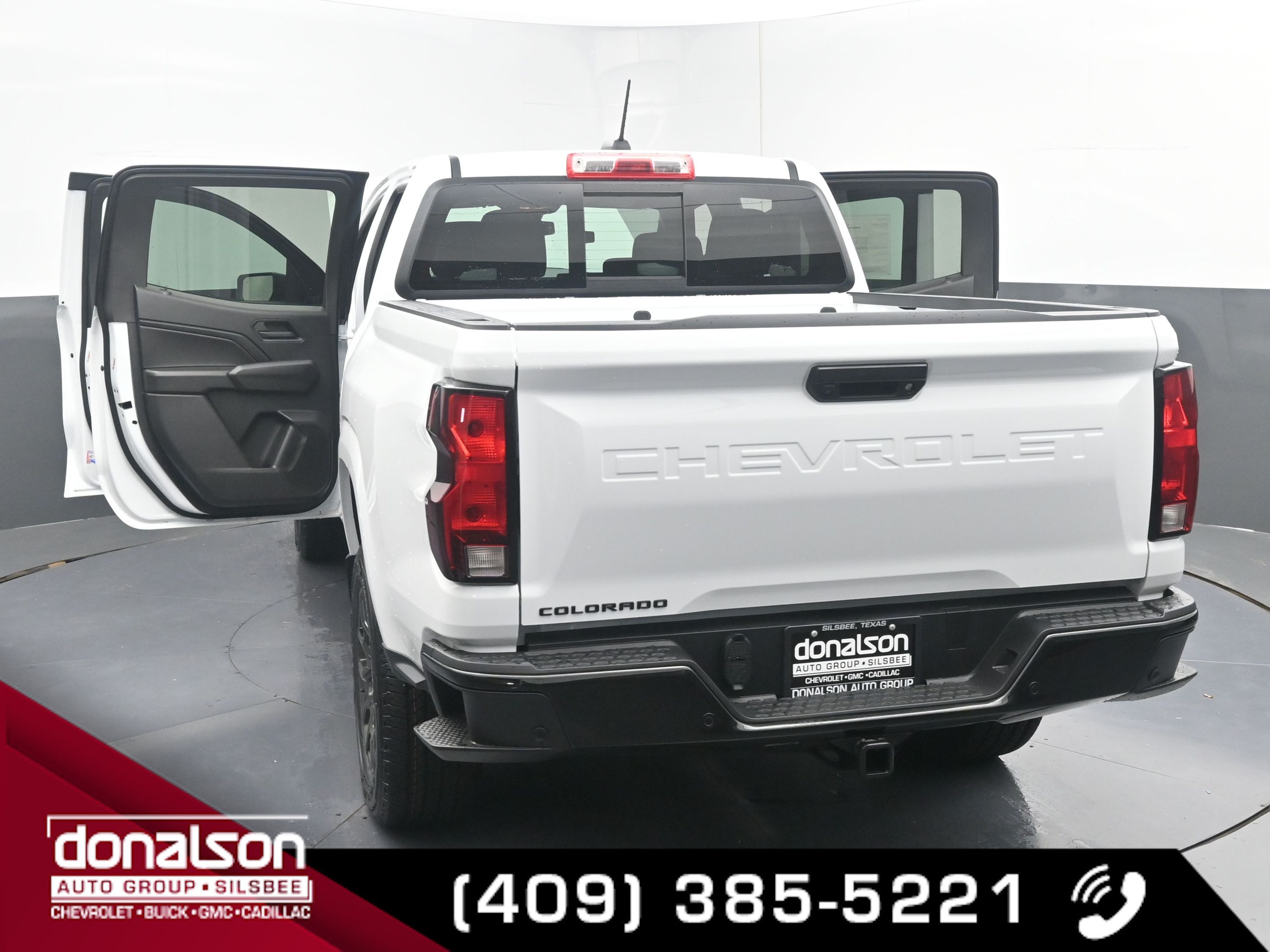 2025 Chevrolet Colorado Work Truck photo 23