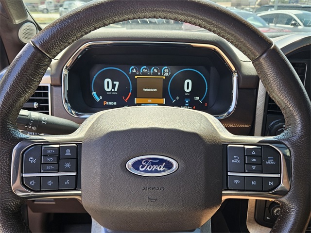 2021 Ford F-150 King Ranch photo 24