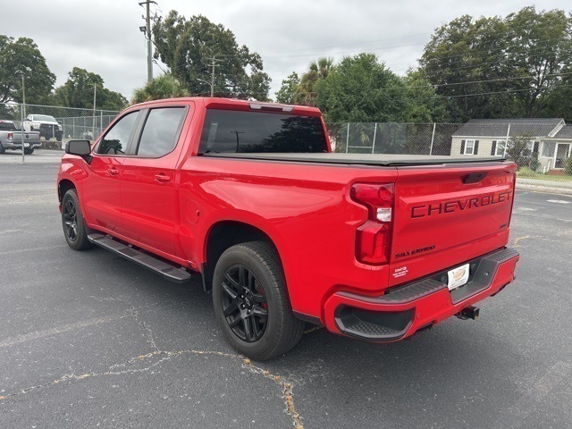 2022 Chevrolet Silverado 1500 RST photo 3