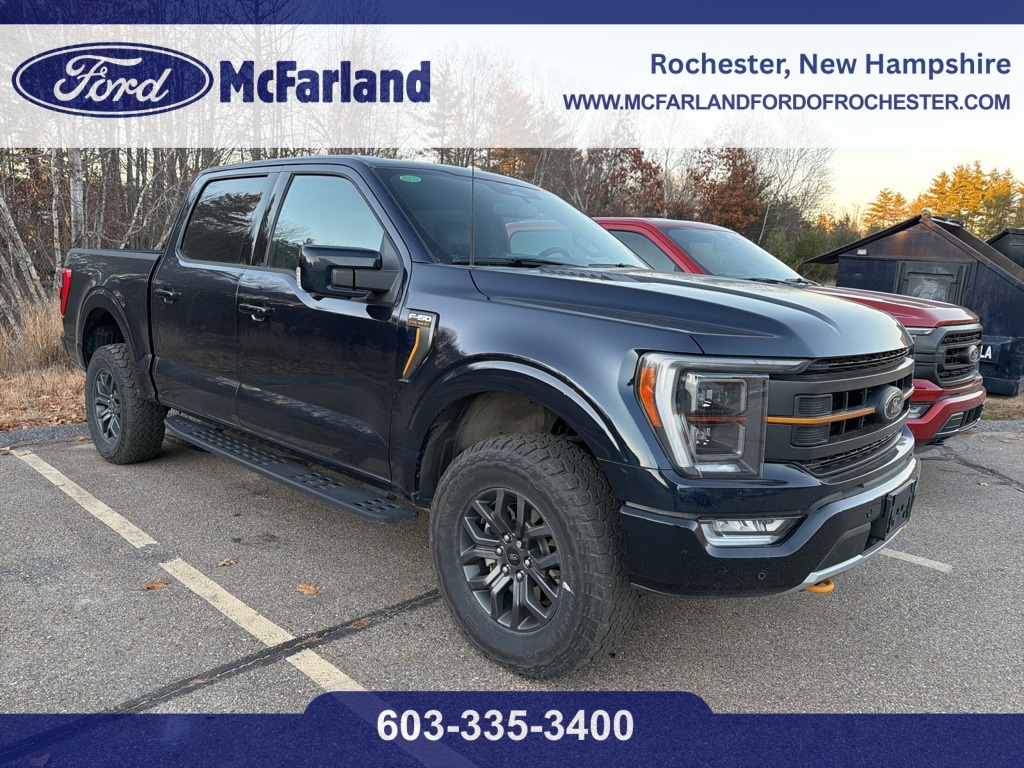 2023 Ford F-150 Tremor's photo