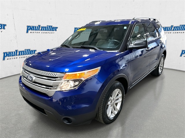 2015 Ford Explorer Base