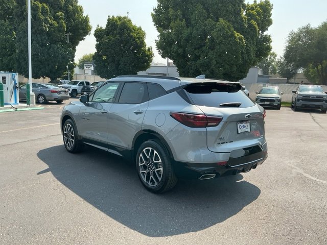 2025 Chevrolet Blazer RS photo 5