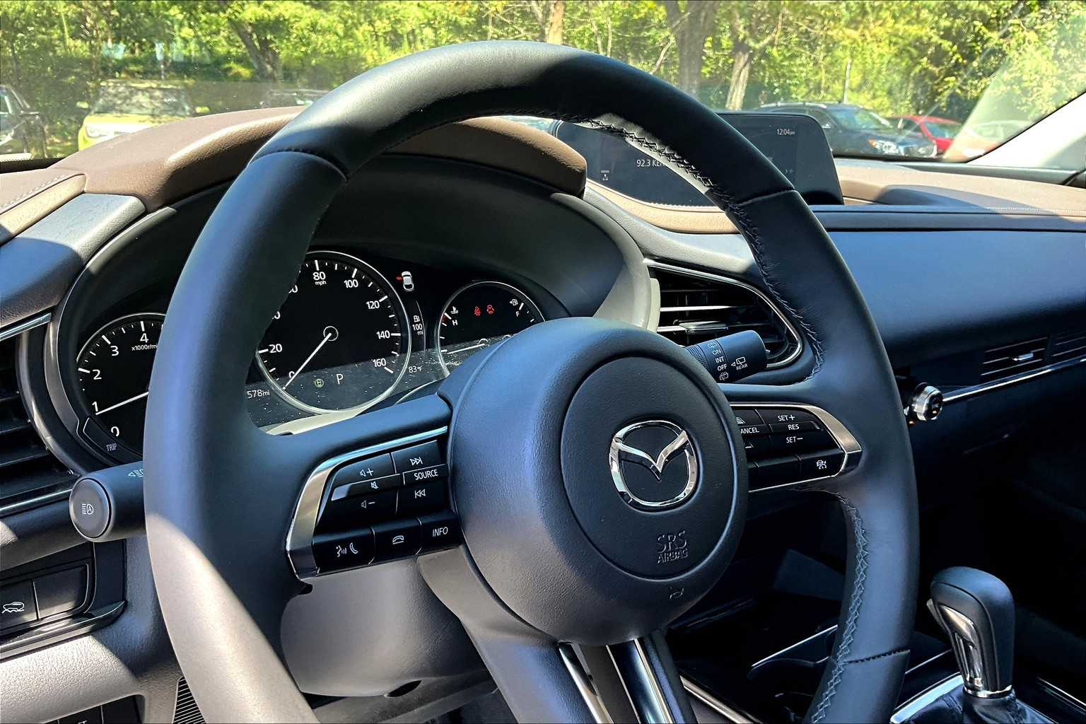 2025 Mazda CX-30 2.5 S Premium photo 15