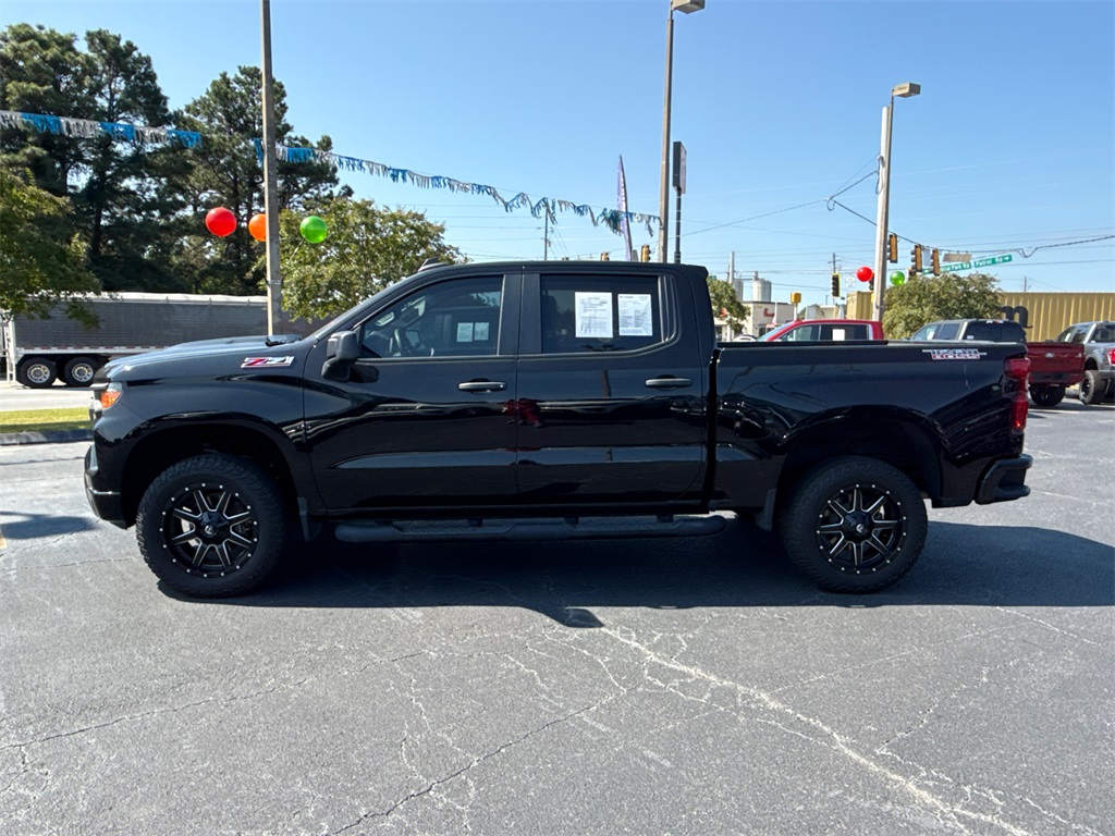 2023 Chevrolet Silverado 1500 Custom Trail Boss photo 5