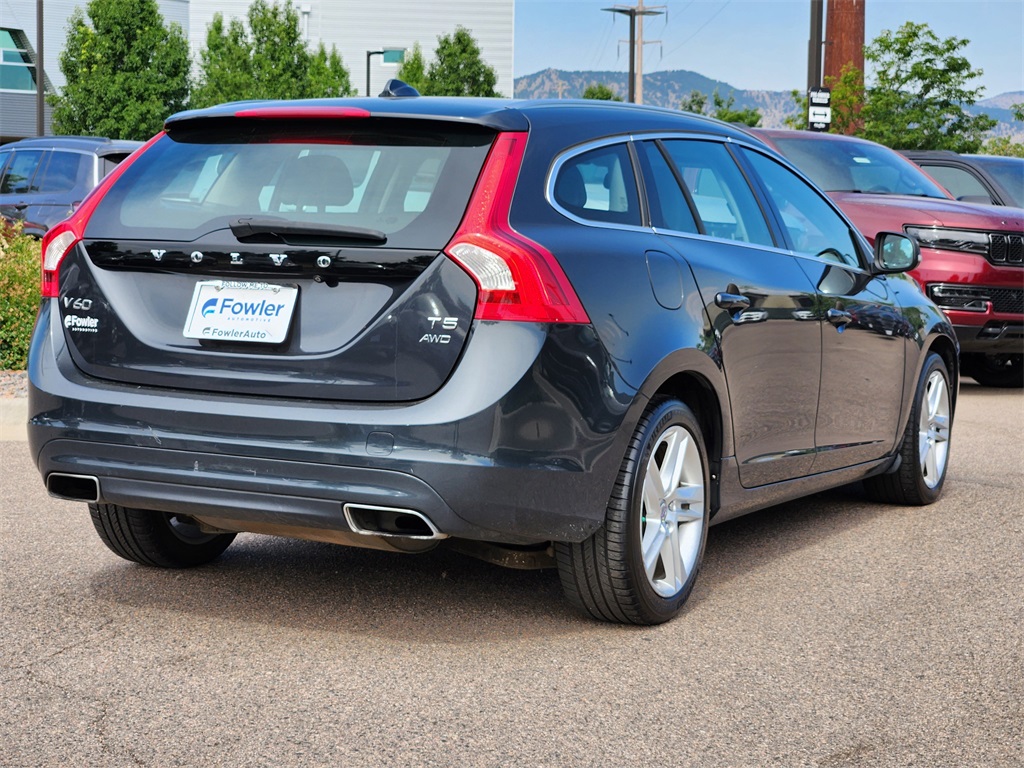 2015 Volvo V60 T5 Premier Plus photo 3