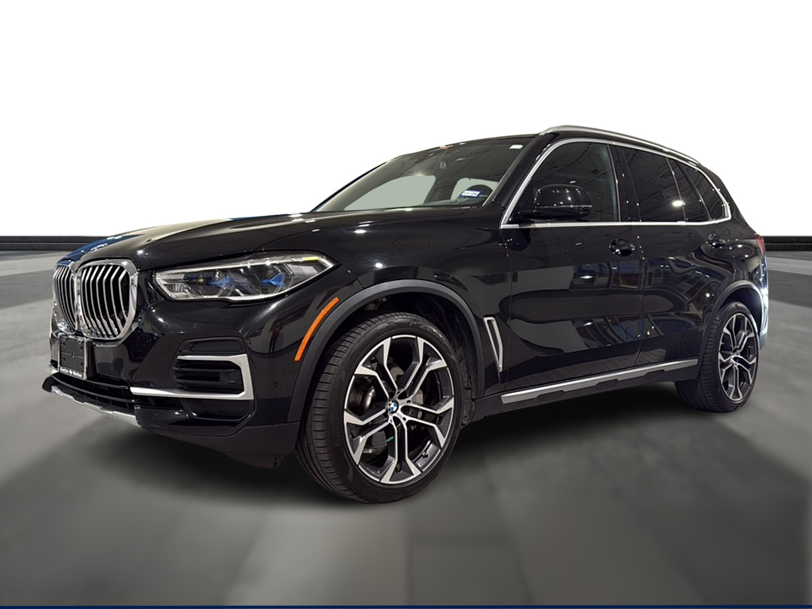 2022 BMW X5 40i's photo