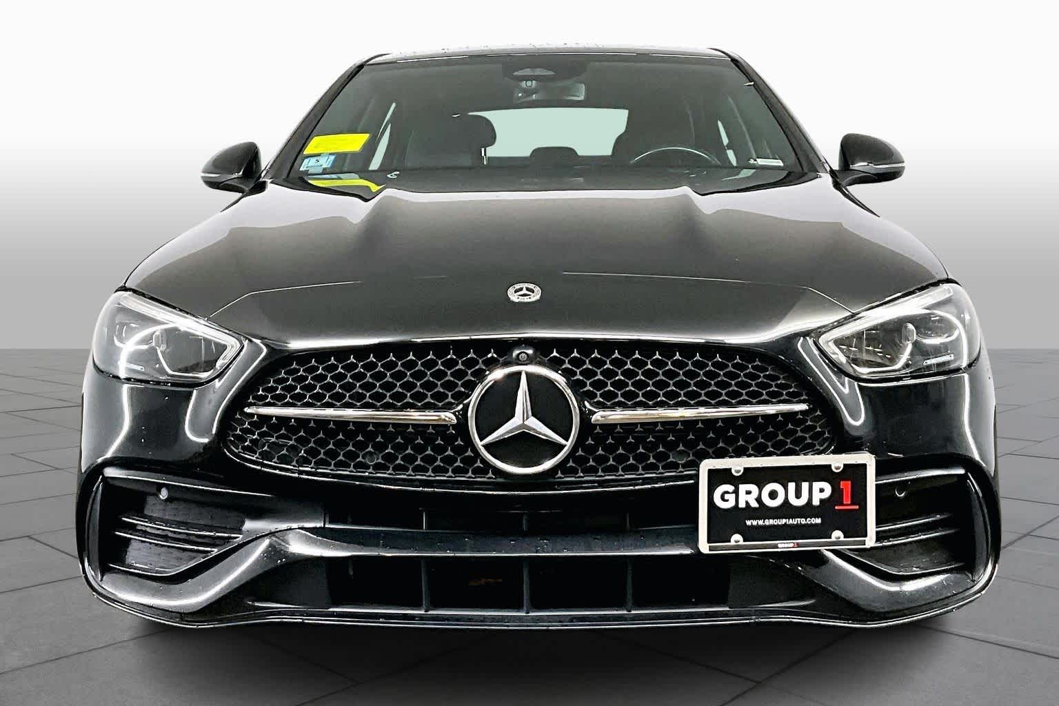 2023 Mercedes Benz C 300 4MATIC photo 3