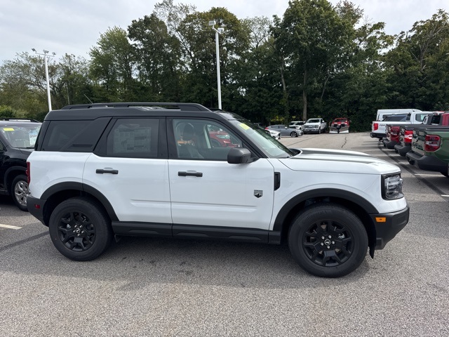 2025 Ford Bronco Sport Big Bend photo 2